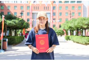 女生的小穴被操哭了网站入口【新生报到】“北音温度”助力梦想起航！